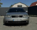 Ауди А6 2001 в Черкассах на Automoto.ua Серый Ауди А6, объемом двигателя 2.5 л и пробегом 400 тыс. км за 5400 $, фото 1 на Automoto.ua