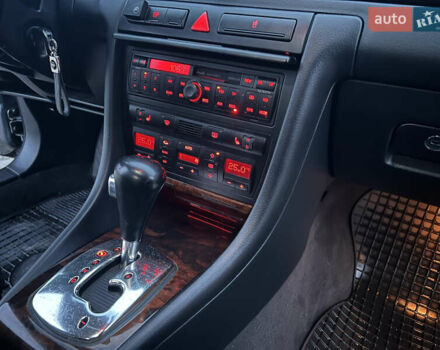 Сірий Ауді А6, об'ємом двигуна 2.4 л та пробігом 290 тис. км за 5850 $, фото 38 на Automoto.ua