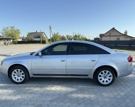 Сірий Ауді А6, об'ємом двигуна 2.5 л та пробігом 368 тис. км за 4600 $, фото 11 на Automoto.ua
