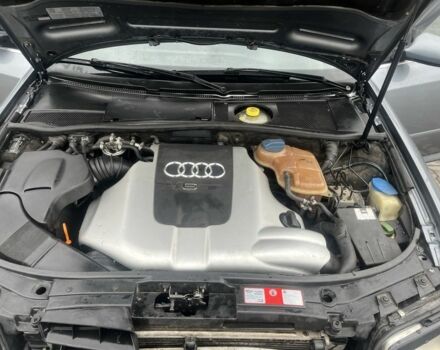 Серый Ауди А6, объемом двигателя 2.5 л и пробегом 3 тыс. км за 3500 $, фото 7 на Automoto.ua