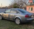 Серый Ауди А6, объемом двигателя 2.5 л и пробегом 251 тыс. км за 5500 $, фото 13 на Automoto.ua