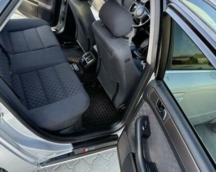 Сірий Ауді А6, об'ємом двигуна 2.5 л та пробігом 368 тис. км за 4600 $, фото 5 на Automoto.ua