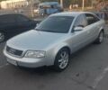 Серый Ауди А6, объемом двигателя 1.8 л и пробегом 270 тыс. км за 5000 $, фото 2 на Automoto.ua