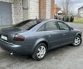 Серый Ауди А6, объемом двигателя 2.5 л и пробегом 385 тыс. км за 3300 $, фото 5 на Automoto.ua