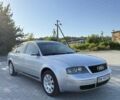Сірий Ауді А6, об'ємом двигуна 2.5 л та пробігом 368 тис. км за 4600 $, фото 1 на Automoto.ua