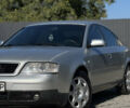 Ауди А6 2001 в Черкассах на Automoto.ua Серый Ауди А6, объемом двигателя 2.5 л и пробегом 400 тыс. км за 5400 $, фото 3 на Automoto.ua