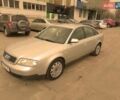 Серый Ауди А6, объемом двигателя 2.5 л и пробегом 358 тыс. км за 3700 $, фото 1 на Automoto.ua