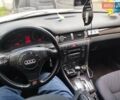 Сірий Ауді А6, об'ємом двигуна 2.5 л та пробігом 315 тис. км за 5399 $, фото 9 на Automoto.ua