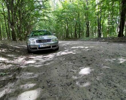 Сірий Ауді А6, об'ємом двигуна 2.5 л та пробігом 320 тис. км за 3800 $, фото 7 на Automoto.ua