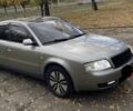 Сірий Ауді А6, об'ємом двигуна 2.4 л та пробігом 255 тис. км за 4000 $, фото 3 на Automoto.ua