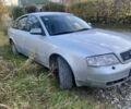 Ауді А6 2001 у Бориславе на Automoto.ua Сірий Ауді А6, об'ємом двигуна 2.5 л та пробігом 350 тис. км за 3000 $, фото 1 на Automoto.ua