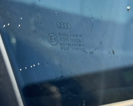 Ауди А6 2001 в Черкассах на Automoto.ua Серый Ауди А6, объемом двигателя 2.5 л и пробегом 400 тыс. км за 5400 $, фото 15 на Automoto.ua