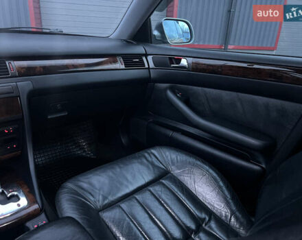 Сірий Ауді А6, об'ємом двигуна 2.4 л та пробігом 290 тис. км за 5850 $, фото 41 на Automoto.ua