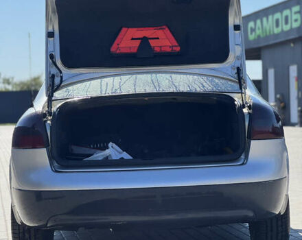 Ауди А6 2001 в Черкассах на Automoto.ua Серый Ауди А6, объемом двигателя 2.5 л и пробегом 400 тыс. км за 5400 $, фото 6 на Automoto.ua