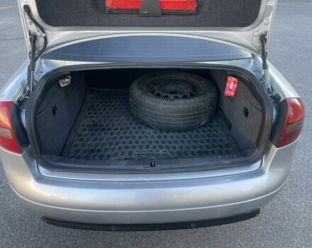 Серый Ауди А6, объемом двигателя 1.8 л и пробегом 286 тыс. км за 5300 $, фото 4 на Automoto.ua