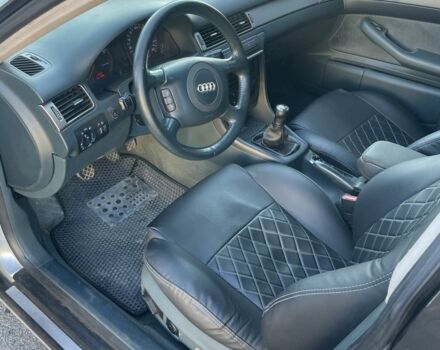 Серый Ауди А6, объемом двигателя 1.8 л и пробегом 286 тыс. км за 5300 $, фото 6 на Automoto.ua