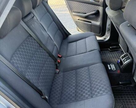 Сірий Ауді А6, об'ємом двигуна 2.5 л та пробігом 368 тис. км за 4600 $, фото 6 на Automoto.ua