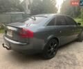 Сірий Ауді А6, об'ємом двигуна 2.5 л та пробігом 405 тис. км за 6800 $, фото 5 на Automoto.ua