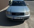 Серый Ауди А6, объемом двигателя 2.5 л и пробегом 406 тыс. км за 5500 $, фото 1 на Automoto.ua