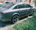 Сірий Ауді А6, об'ємом двигуна 3 л та пробігом 350 тис. км за 4800 $, фото 1 на Automoto.ua