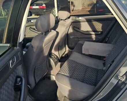 Серый Ауди А6, объемом двигателя 2.5 л и пробегом 300 тыс. км за 5700 $, фото 14 на Automoto.ua