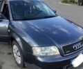 Сірий Ауді А6, об'ємом двигуна 2.7 л та пробігом 100 тис. км за 4500 $, фото 5 на Automoto.ua