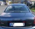 Сірий Ауді А6, об'ємом двигуна 2.7 л та пробігом 100 тис. км за 4500 $, фото 1 на Automoto.ua
