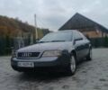 Сірий Ауді А6, об'ємом двигуна 2.5 л та пробігом 320 тис. км за 2900 $, фото 4 на Automoto.ua