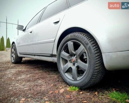 Серый Ауди А6, объемом двигателя 3 л и пробегом 280 тыс. км за 4650 $, фото 9 на Automoto.ua