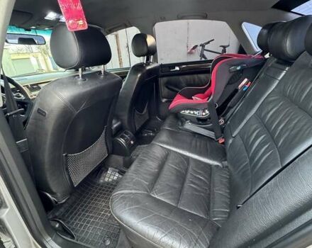 Серый Ауди А6, объемом двигателя 2.98 л и пробегом 310 тыс. км за 4200 $, фото 4 на Automoto.ua