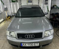 Серый Ауди А6, объемом двигателя 3 л и пробегом 385 тыс. км за 2700 $, фото 1 на Automoto.ua
