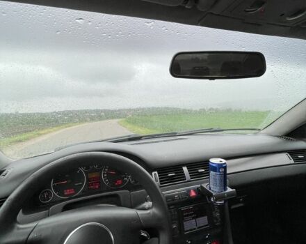 Сірий Ауді А6, об'ємом двигуна 2.5 л та пробігом 3 тис. км за 2200 $, фото 6 на Automoto.ua