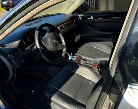 Серый Ауди А6, объемом двигателя 2.5 л и пробегом 0 тыс. км за 4700 $, фото 5 на Automoto.ua