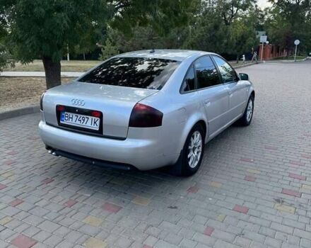 Сірий Ауді А6, об'ємом двигуна 2.5 л та пробігом 280 тис. км за 6000 $, фото 5 на Automoto.ua