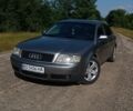 Сірий Ауді А6, об'ємом двигуна 2.5 л та пробігом 280 тис. км за 4500 $, фото 5 на Automoto.ua