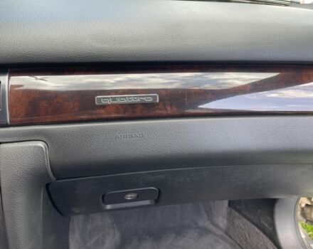 Серый Ауди А6, объемом двигателя 2.5 л и пробегом 302 тыс. км за 3800 $, фото 12 на Automoto.ua