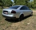 Сірий Ауді А6, об'ємом двигуна 1.8 л та пробігом 240 тис. км за 2200 $, фото 5 на Automoto.ua