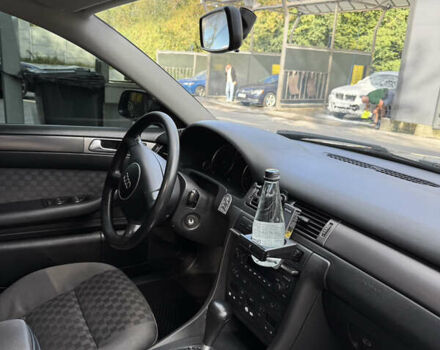 Сірий Ауді А6, об'ємом двигуна 2.4 л та пробігом 300 тис. км за 5499 $, фото 15 на Automoto.ua