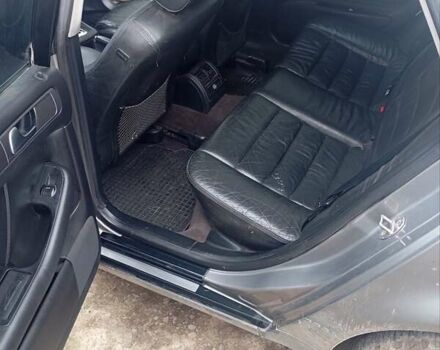 Ауди А6 2002 в Тернополе на Automoto.ua Серый Ауди А6, объемом двигателя 2.5 л и пробегом 432 тыс. км за 3200 $, фото 11 на Automoto.ua