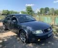 Серый Ауди А6, объемом двигателя 2.5 л и пробегом 415 тыс. км за 3500 $, фото 1 на Automoto.ua