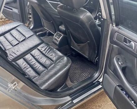 Ауди А6 2002 в Тернополе на Automoto.ua Серый Ауди А6, объемом двигателя 2.5 л и пробегом 432 тыс. км за 3200 $, фото 13 на Automoto.ua