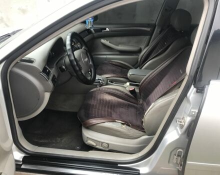 Серый Ауди А6, объемом двигателя 2.5 л и пробегом 3 тыс. км за 4050 $, фото 4 на Automoto.ua