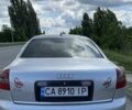 Серый Ауди А6, объемом двигателя 2.5 л и пробегом 302 тыс. км за 4100 $, фото 2 на Automoto.ua