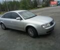 Серый Ауди А6, объемом двигателя 2.5 л и пробегом 300 тыс. км за 3500 $, фото 1 на Automoto.ua