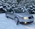 Сірий Ауді А6, об'ємом двигуна 1.9 л та пробігом 350 тис. км за 4800 $, фото 1 на Automoto.ua