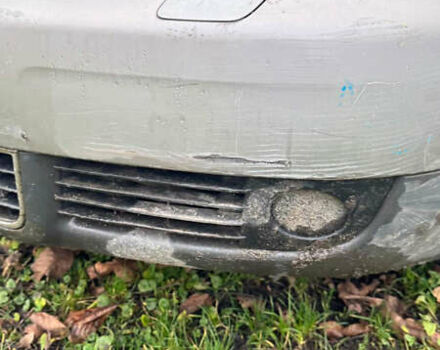 Серый Ауди А6, объемом двигателя 2.5 л и пробегом 343 тыс. км за 2600 $, фото 11 на Automoto.ua