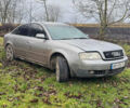 Сірий Ауді А6, об'ємом двигуна 2.5 л та пробігом 343 тис. км за 2999 $, фото 1 на Automoto.ua