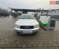 Серый Ауди А6, объемом двигателя 2.5 л и пробегом 210 тыс. км за 5500 $, фото 1 на Automoto.ua