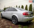 Серый Ауди А6, объемом двигателя 3 л и пробегом 280 тыс. км за 4650 $, фото 3 на Automoto.ua