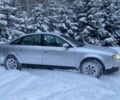 Сірий Ауді А6, об'ємом двигуна 1.9 л та пробігом 350 тис. км за 4800 $, фото 1 на Automoto.ua